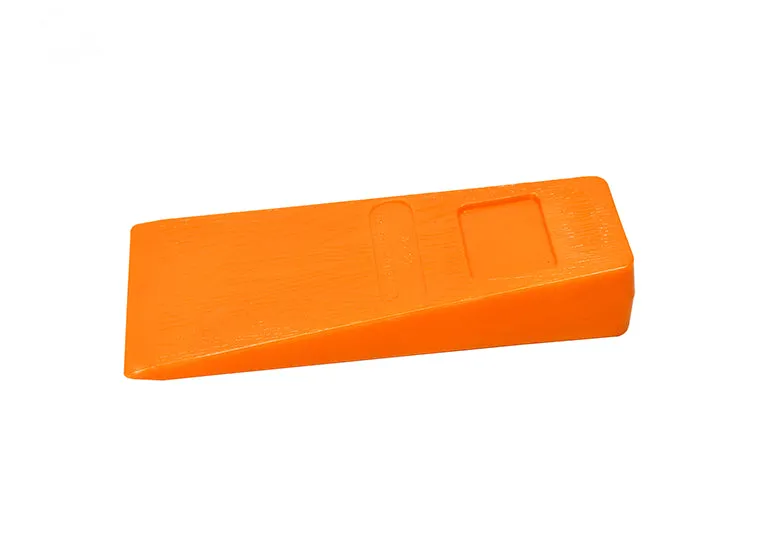 # 17436  FELLING WEDGE 5.5" ORANGE