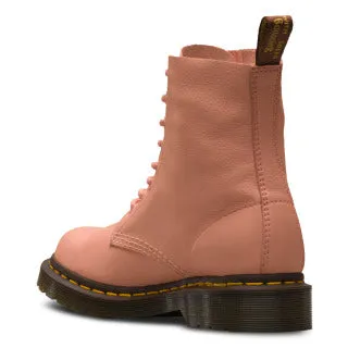 1460 Pascal Virginia Salmon Pink Boots