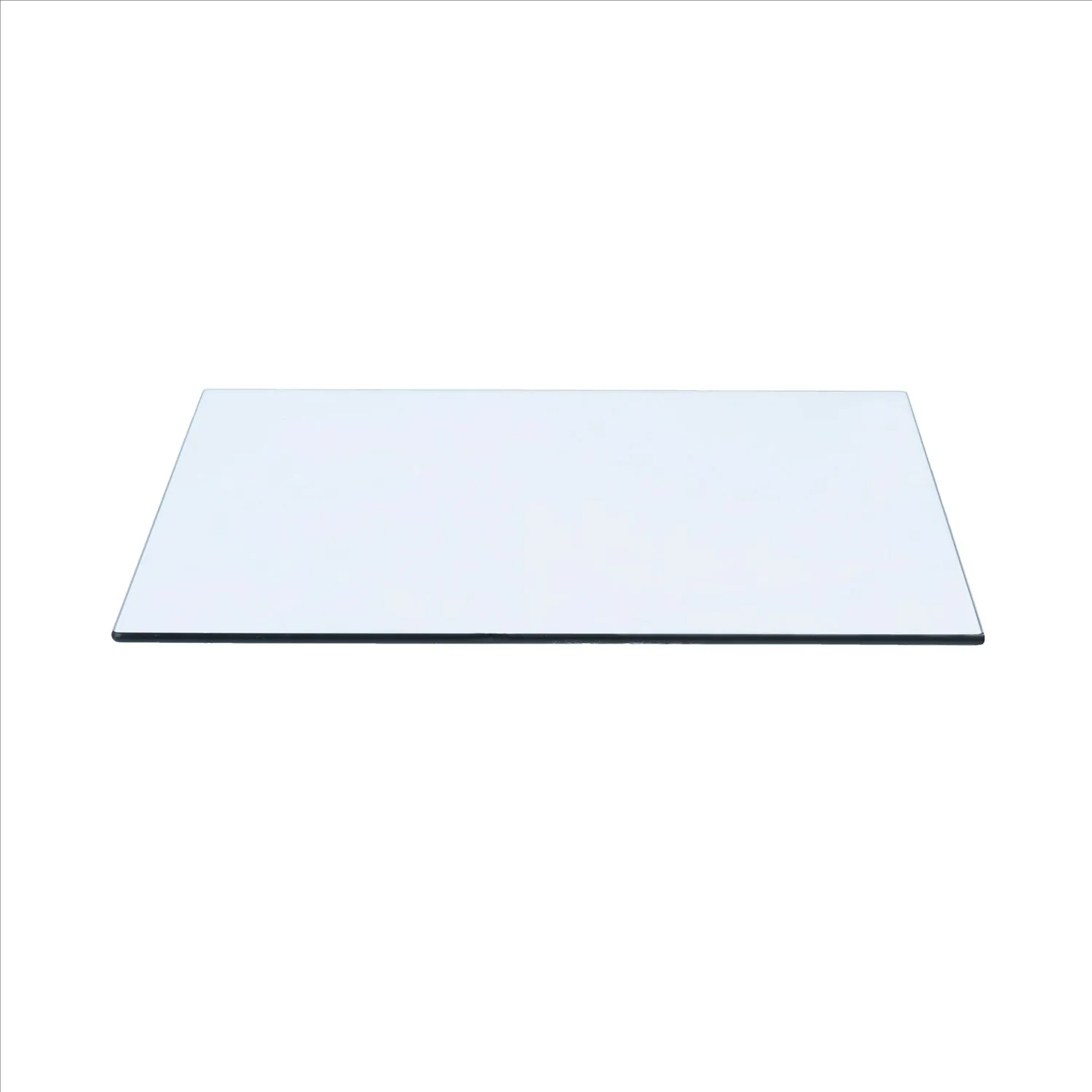 14" x 60" Rectangle Glass Table Tops