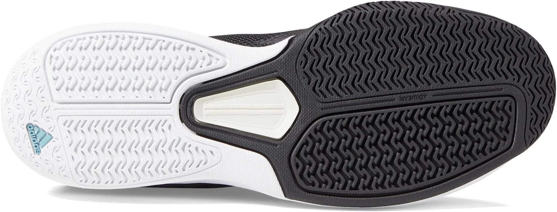 adidas Courtflash Speed Sneakers Black/White/Black