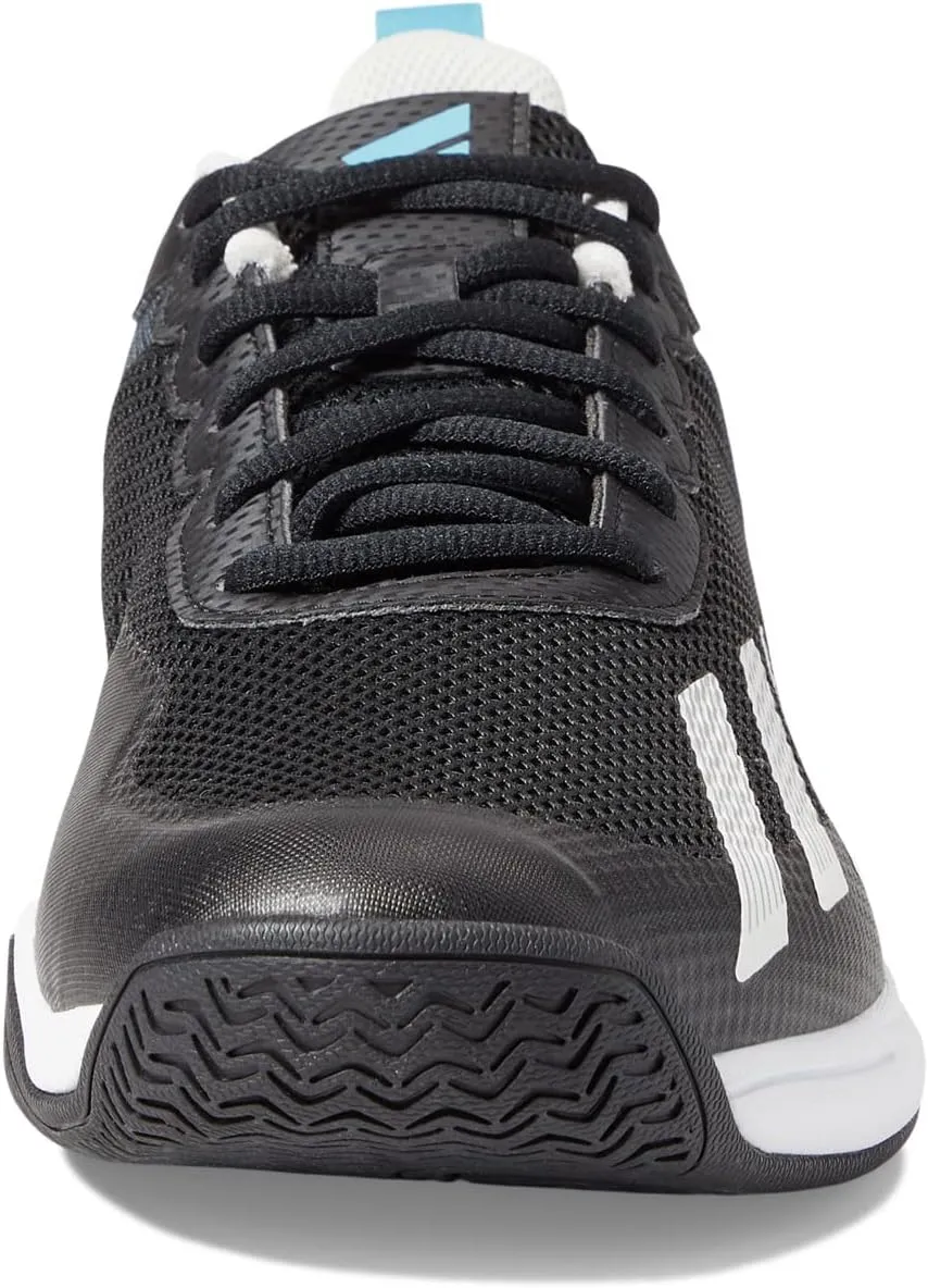 adidas Courtflash Speed Sneakers Black/White/Black