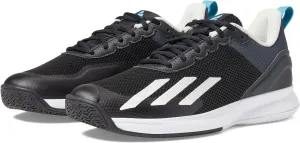 adidas Courtflash Speed Sneakers Black/White/Black