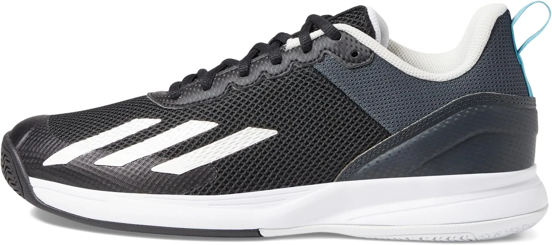 adidas Courtflash Speed Sneakers Black/White/Black