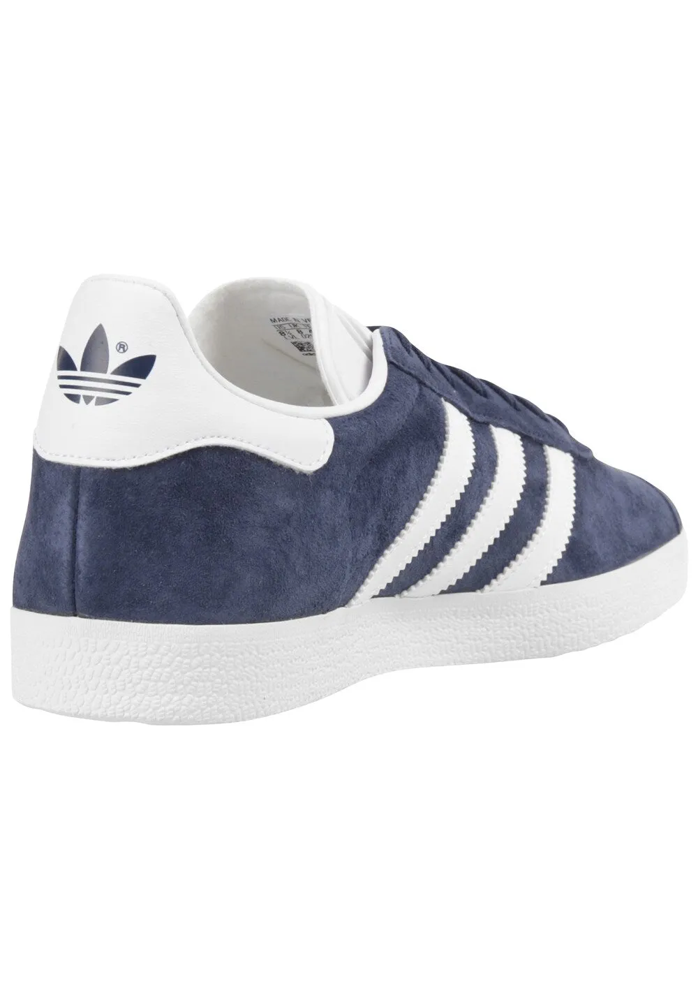 Adidas Gazelle sneakers, sea blue