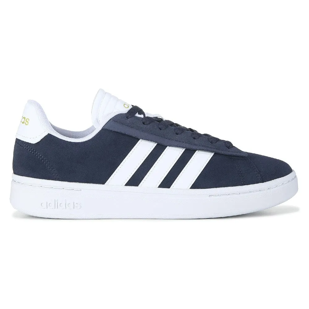 Adidas Grand Court Alpha Men's Sneakers, Blue