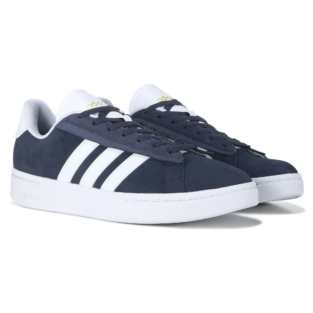 Adidas Grand Court Alpha Men's Sneakers, Blue