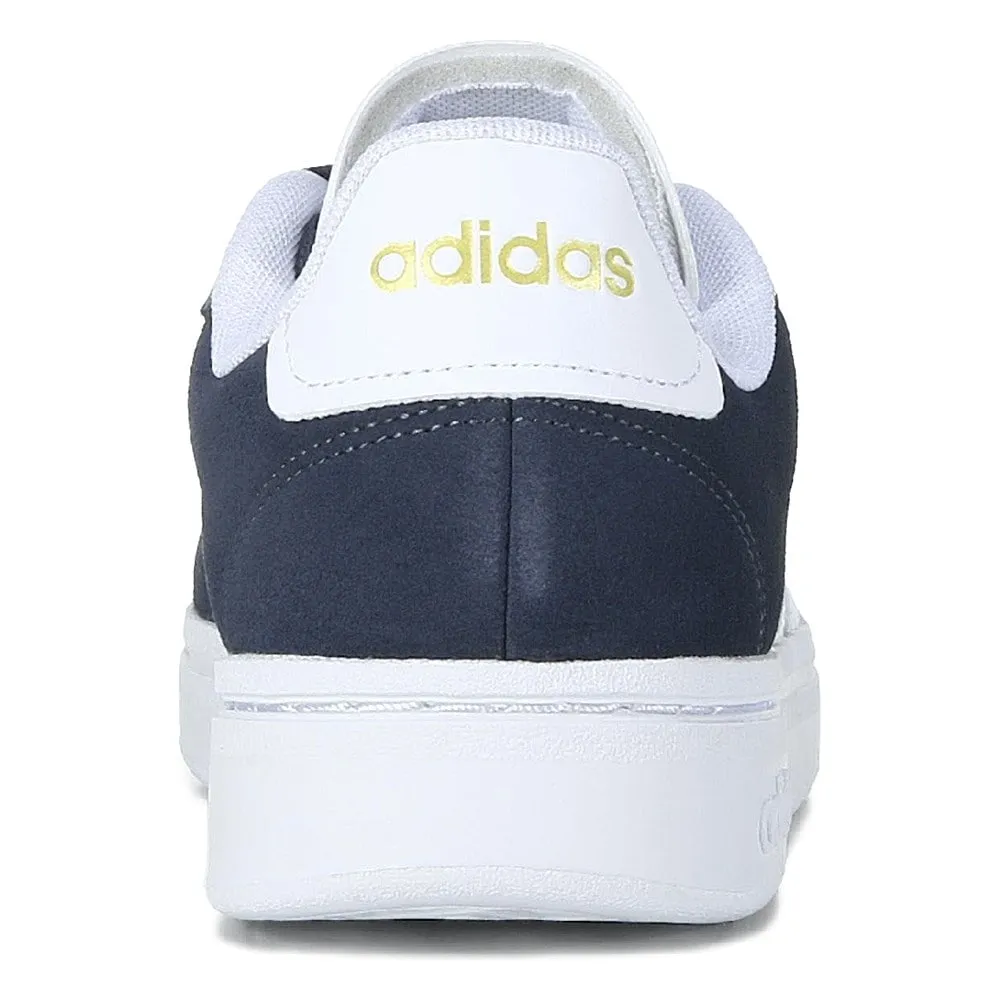 Adidas Grand Court Alpha Men's Sneakers, Blue