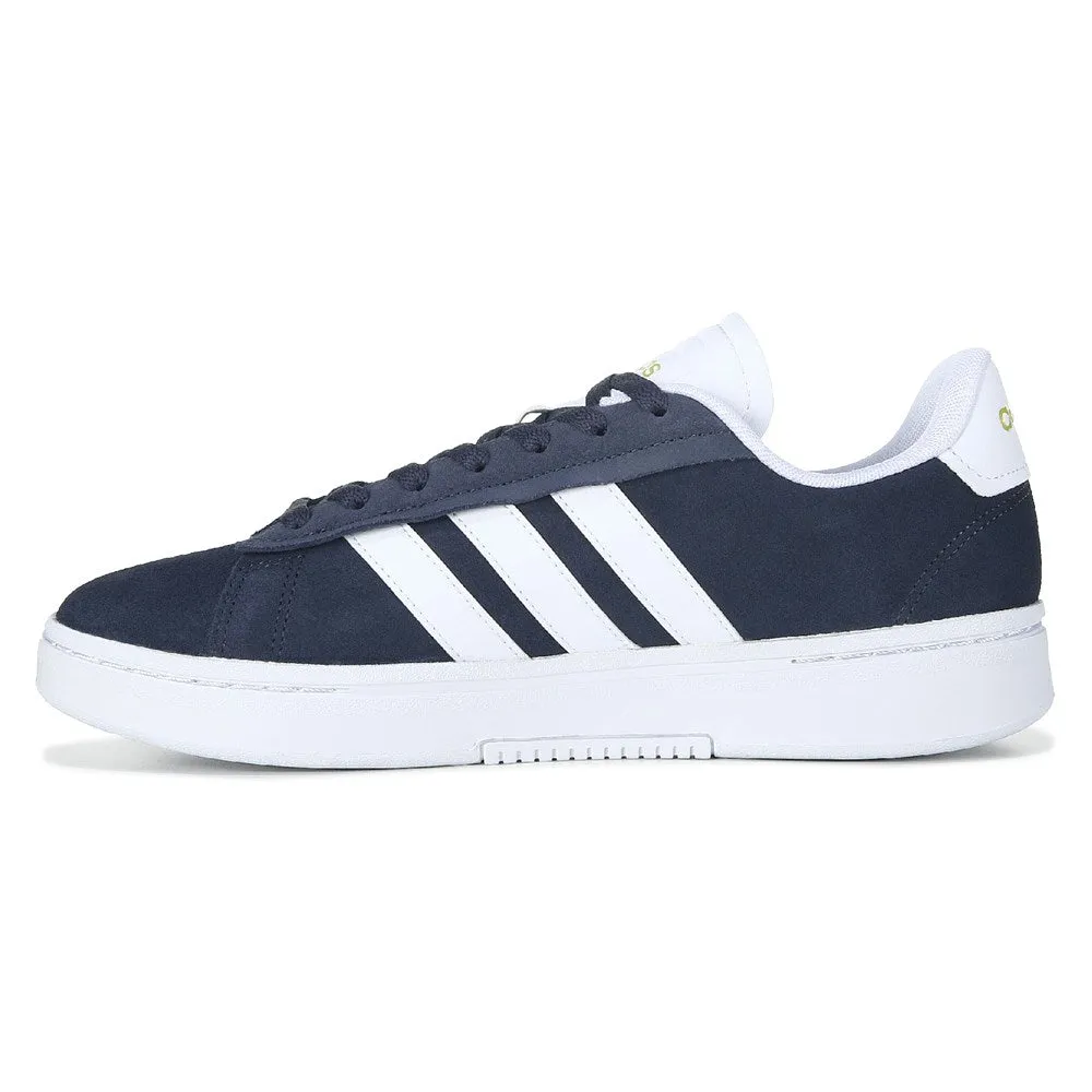 Adidas Grand Court Alpha Men's Sneakers, Blue