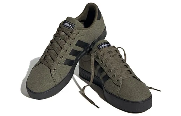 Adidas Neo Daily 3.0 Shoes 'Olive Green Core Black', green