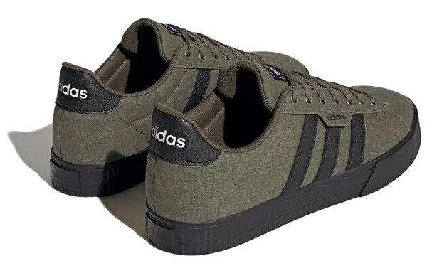 Adidas Neo Daily 3.0 Shoes 'Olive Green Core Black', green