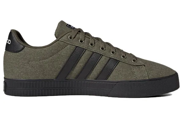 Adidas Neo Daily 3.0 Shoes 'Olive Green Core Black', green