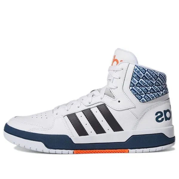 adidas neo Entrap Mid 'White Blue' sneakers, white