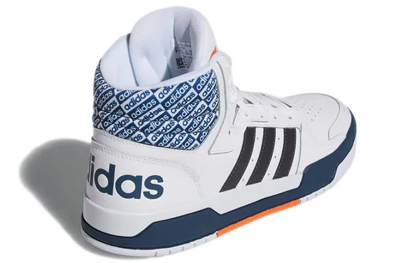 adidas neo Entrap Mid 'White Blue' sneakers, white