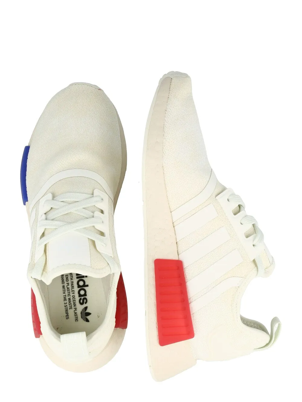 Adidas Nmd R1 sneakers, white