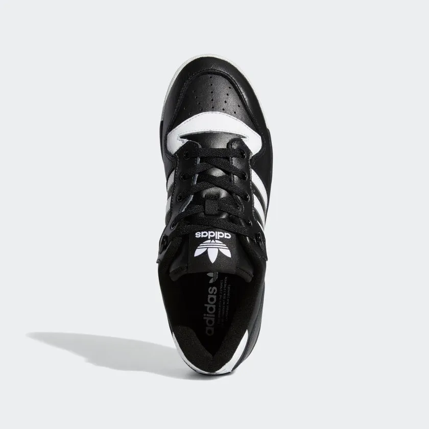 Adidas Original RIVALRY LOW Men’s - FTWWHT/CBLACK/FTWBLA/NOIESS