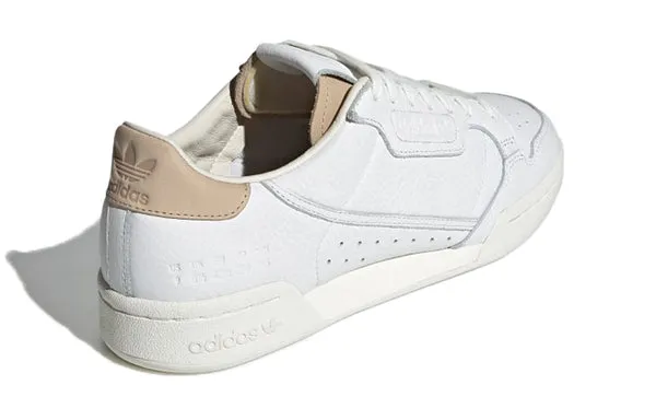 adidas originals Continental 83 sneakers, white