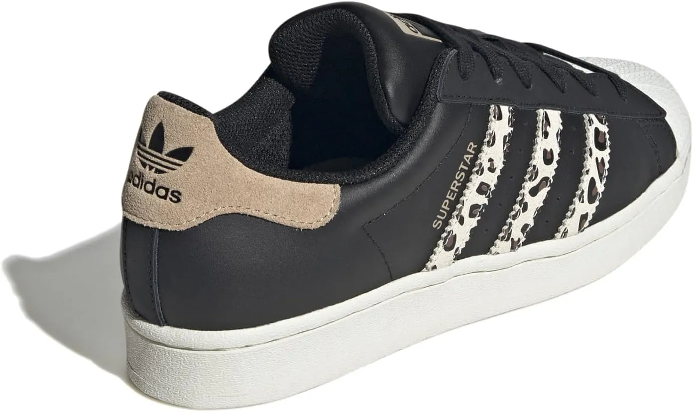 adidas Superstar Sneakers Core Black/Off-White/Magic Beige