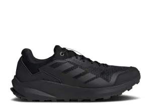 Adidas TERREX TRAIL RIDER 'BLACK GRAY' sneakers, black