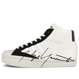 adidas Y-3 Yohji Pro 'White' Sneakers, White