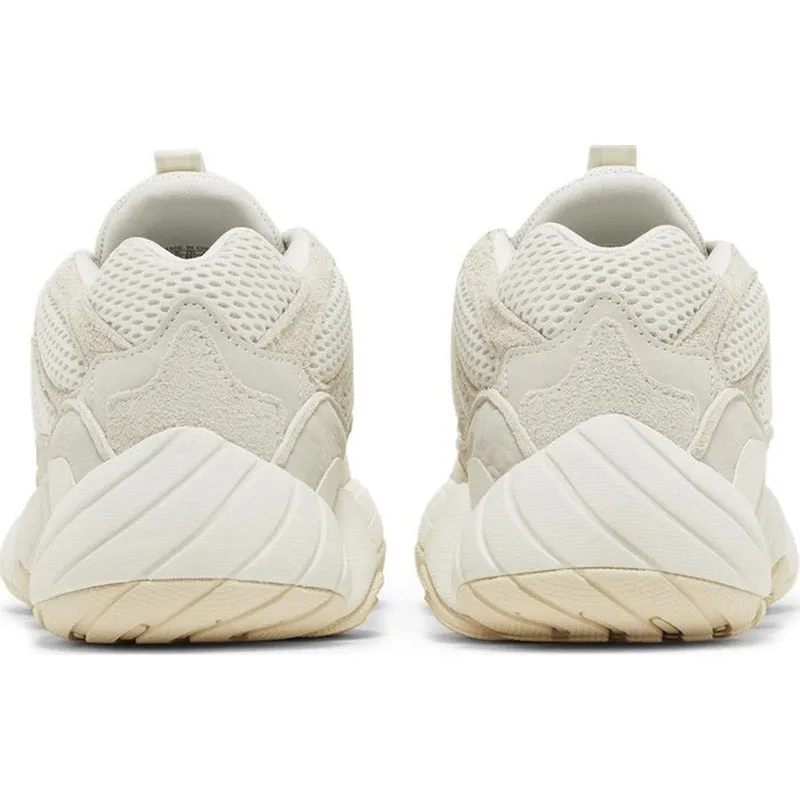 Adidas Yeezy 500 'Bone White' 2023, light grey/multicolor