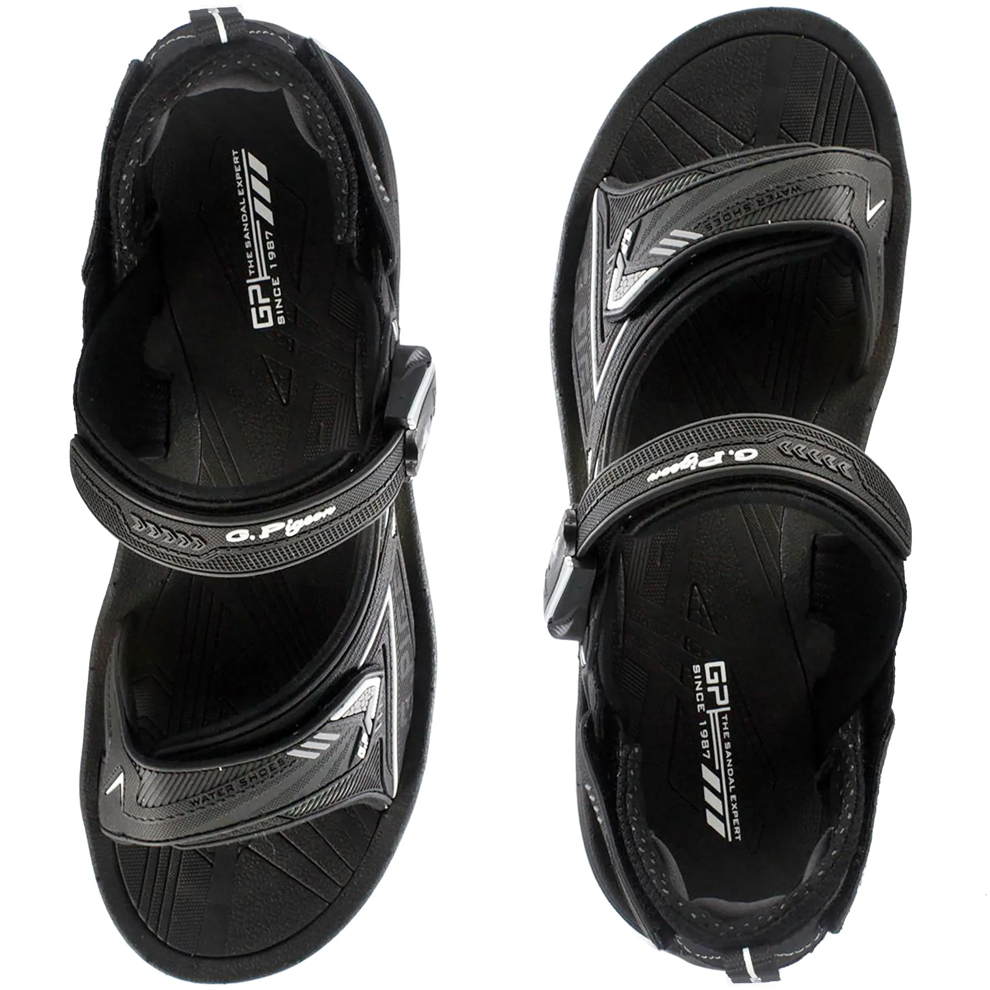 Air Cushion: 1676 Black