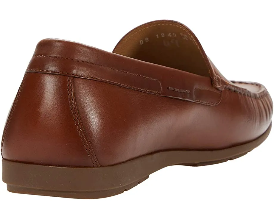 Algoras Mephisto boat shoes, Toby brandy