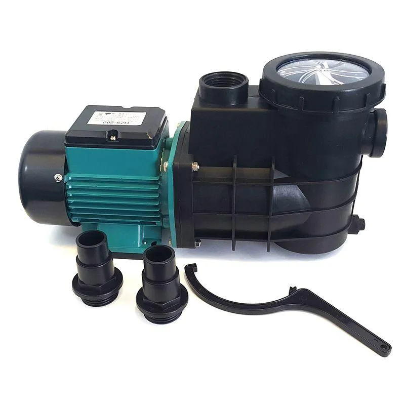 AllPondSolutions 8000 L/H External Swimming Pool / Pond Pump