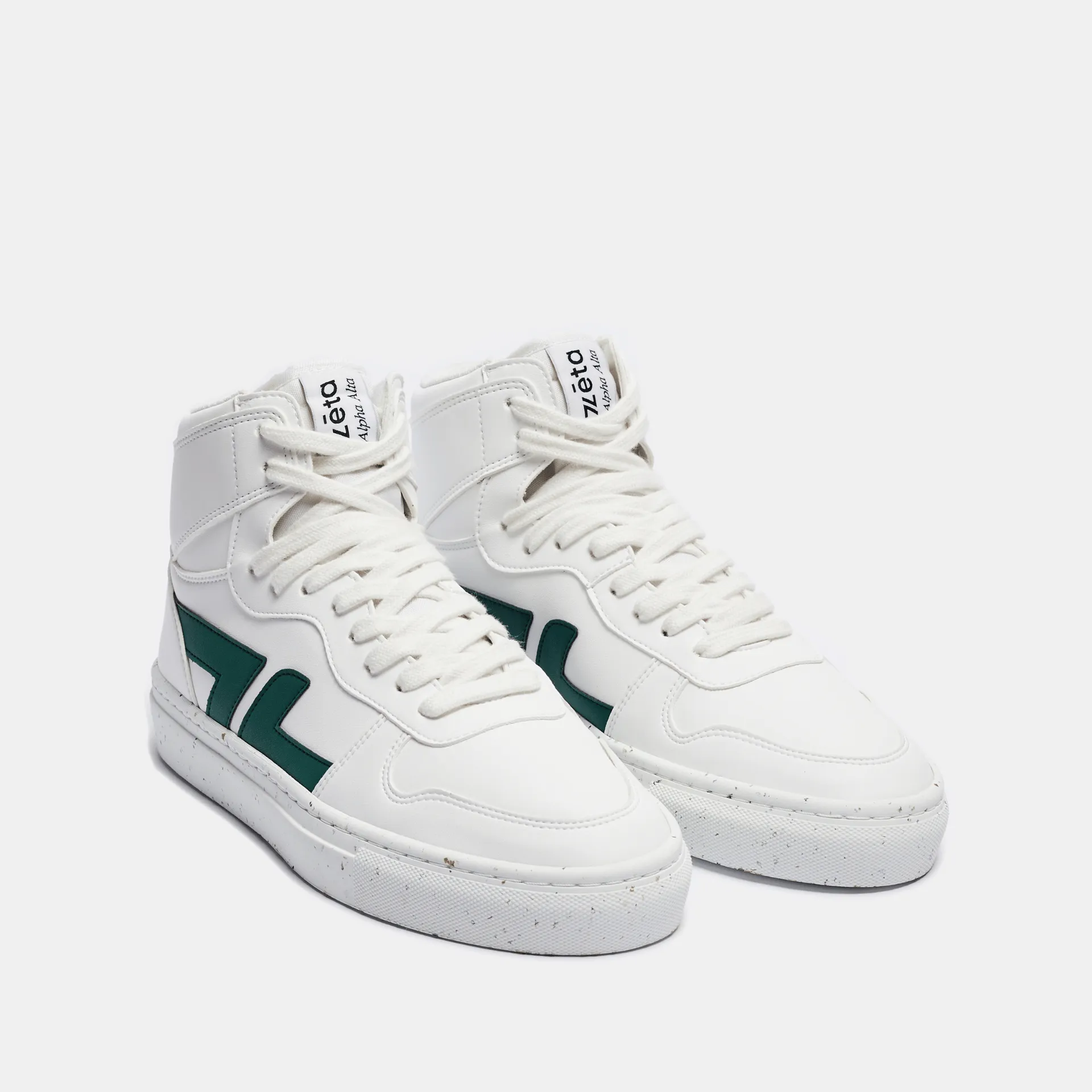 Alta Vert Sneakers White