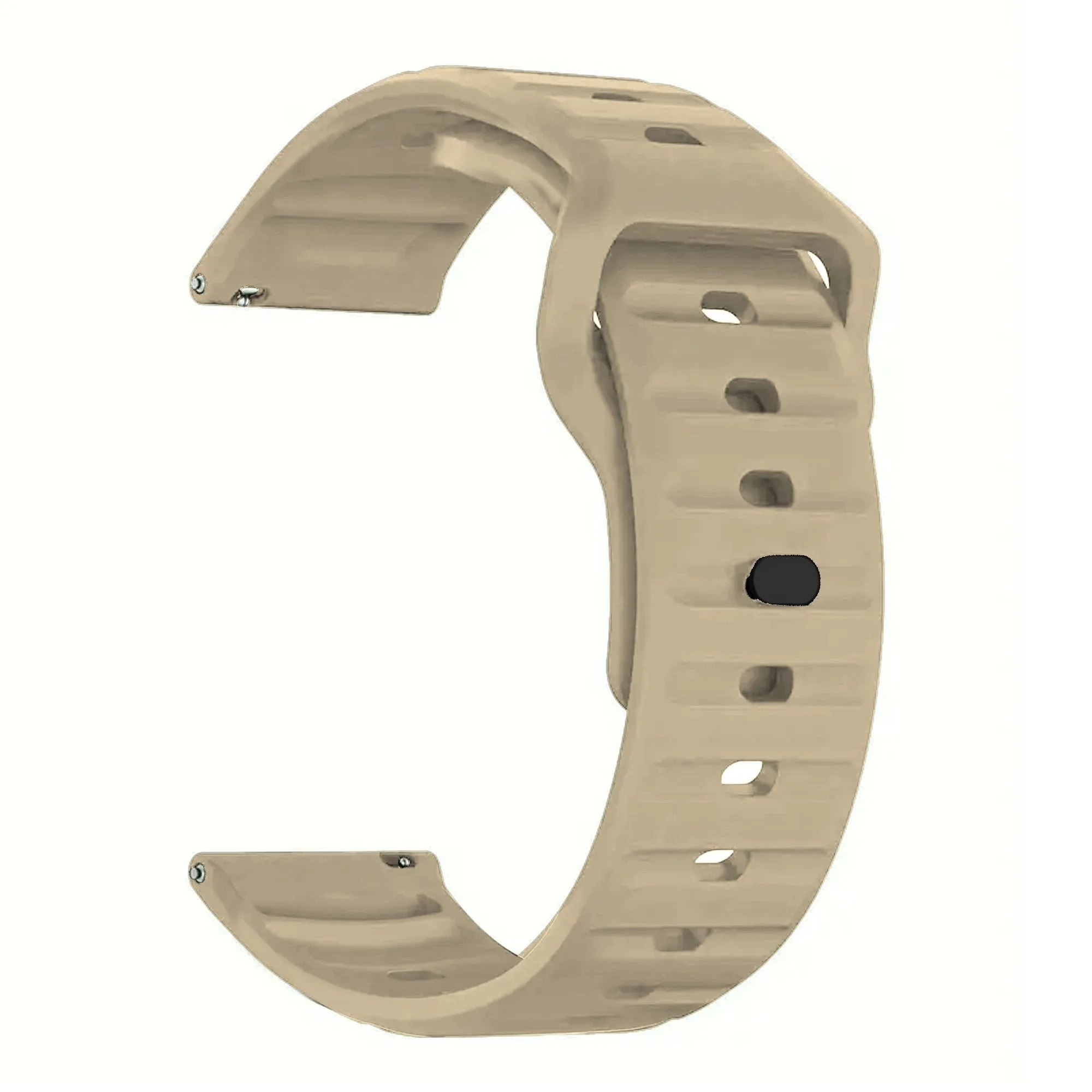 Amazfit Active Outdoor Silicone Strap (Beige)