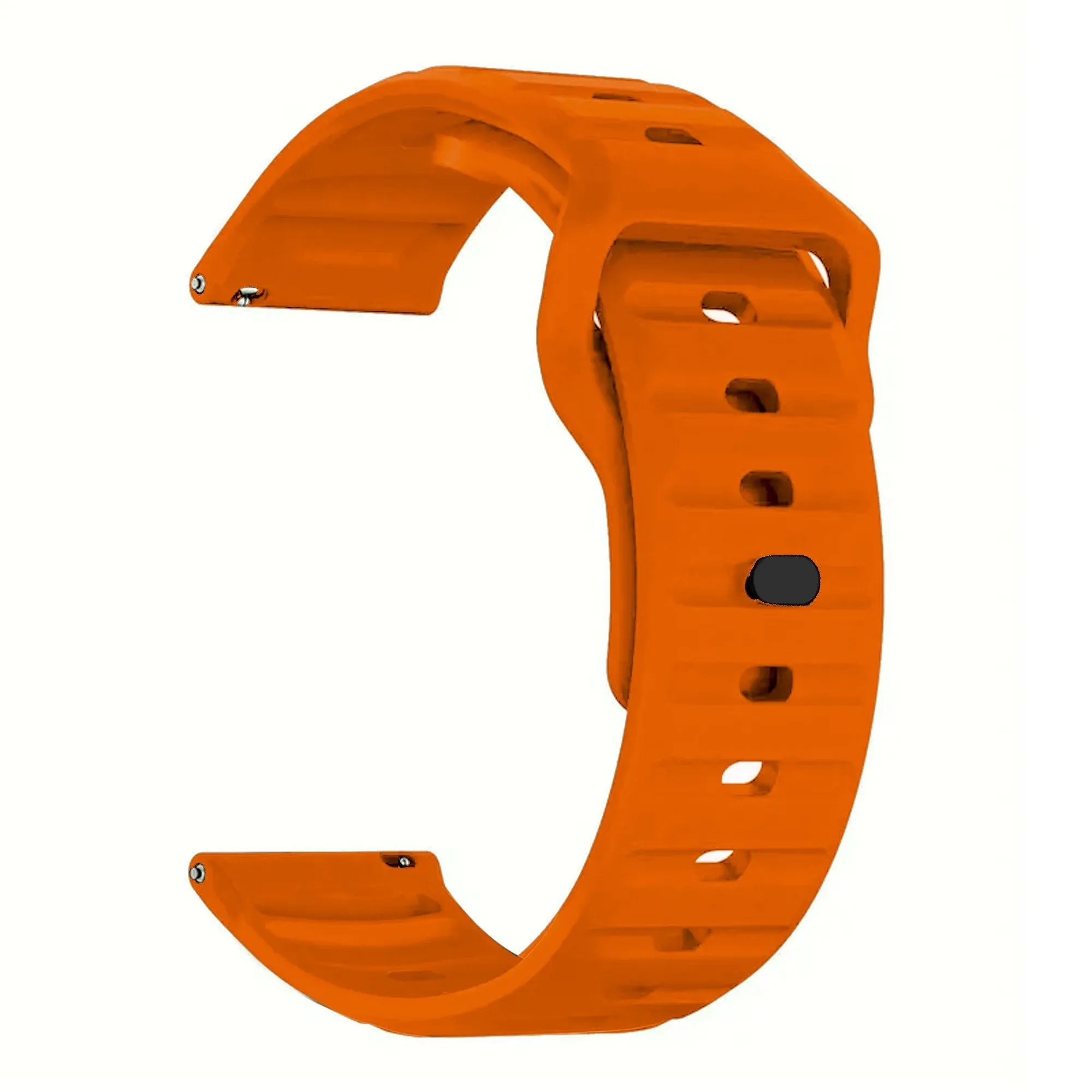 Amazfit GTR Mini Outdoor Silicone Strap (Orange)