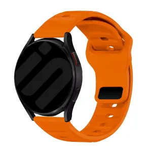 Amazfit GTR Mini Outdoor Silicone Strap (Orange)