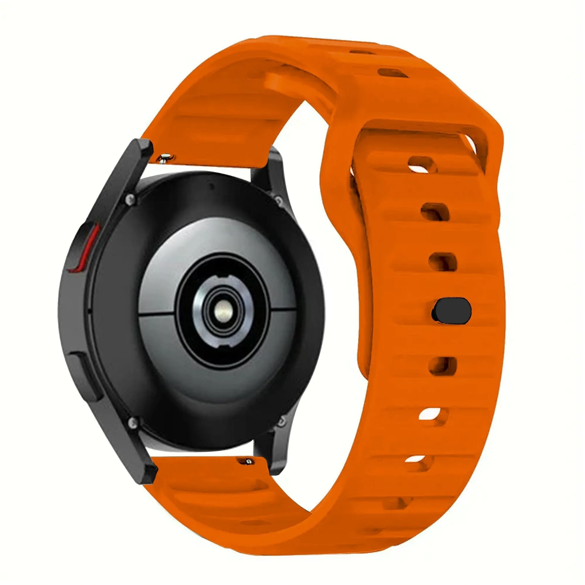 Amazfit GTR Mini Outdoor Silicone Strap (Orange)