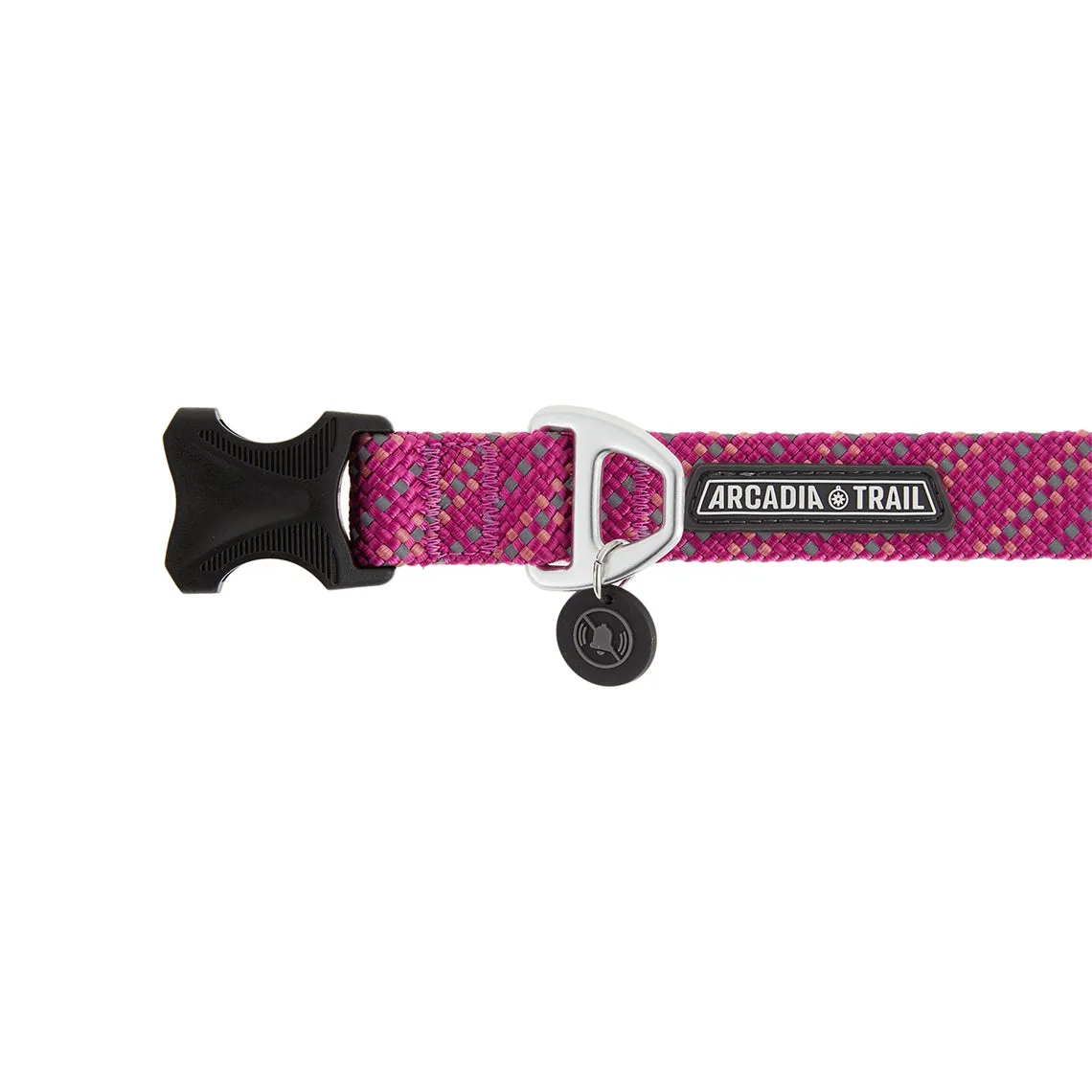 Arcadia Trails Reflective Rope Collar for Dogs