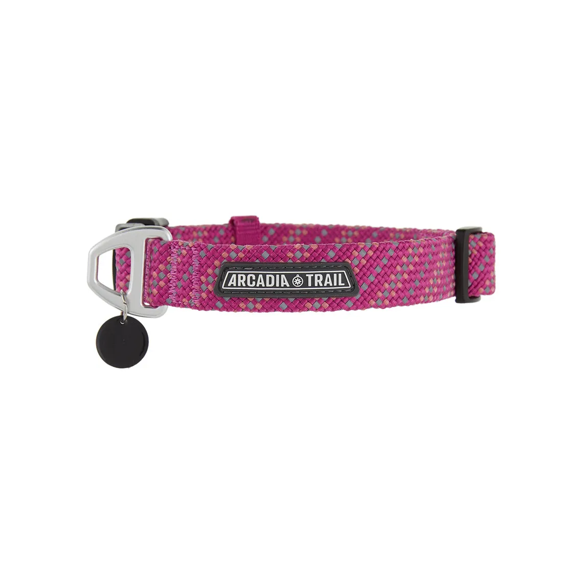 Arcadia Trails Reflective Rope Collar for Dogs