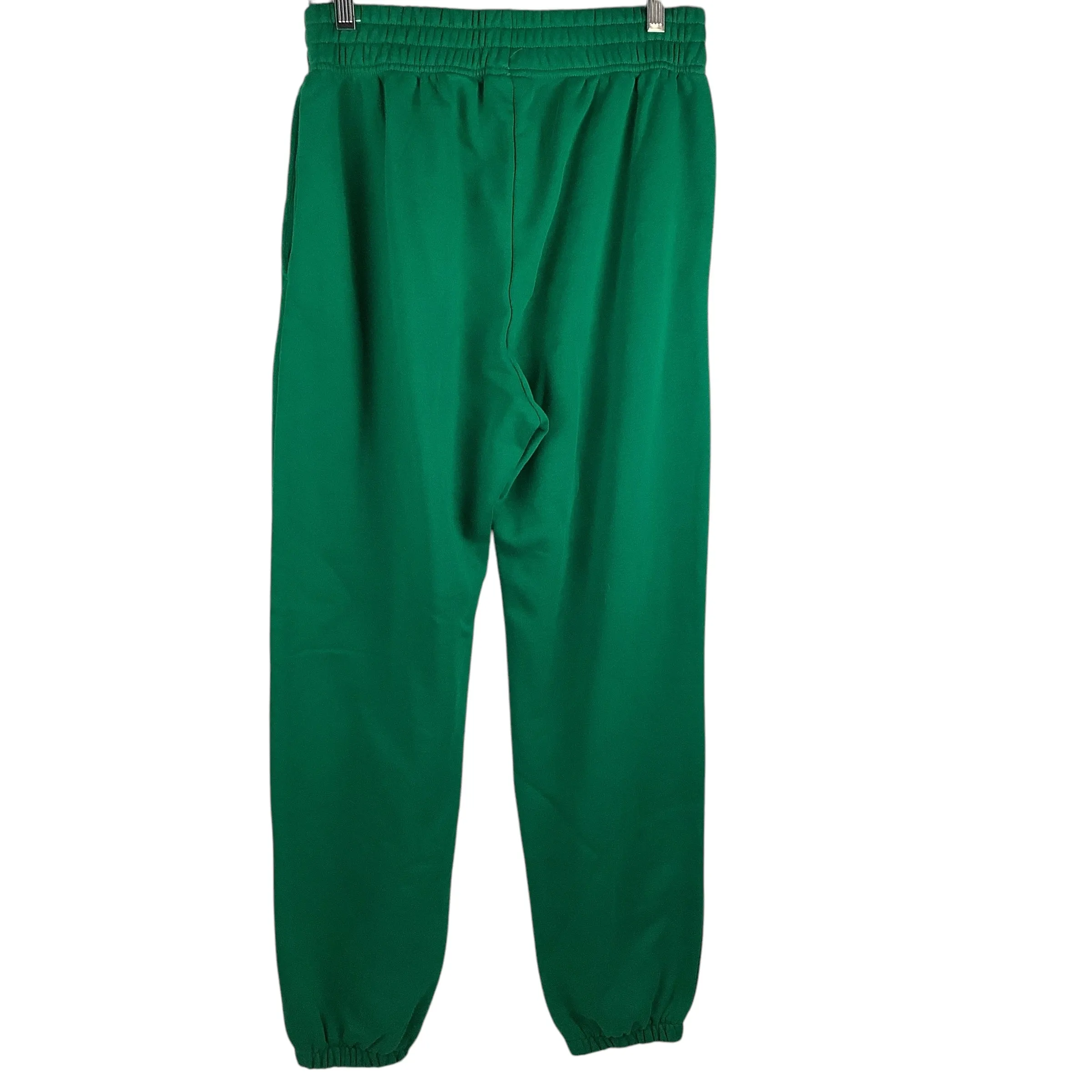 Athletic Pants By Nike Apparel In Green, Size: S