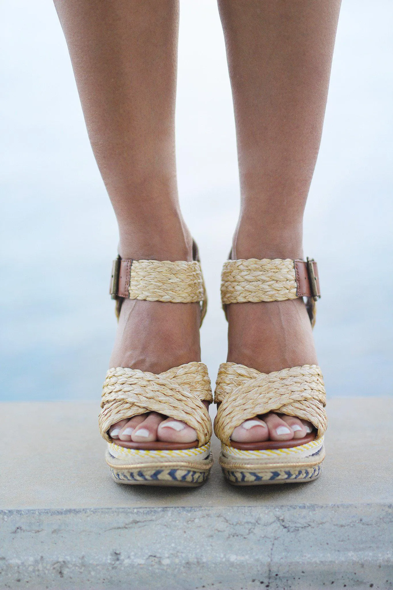 Aztec Wedges