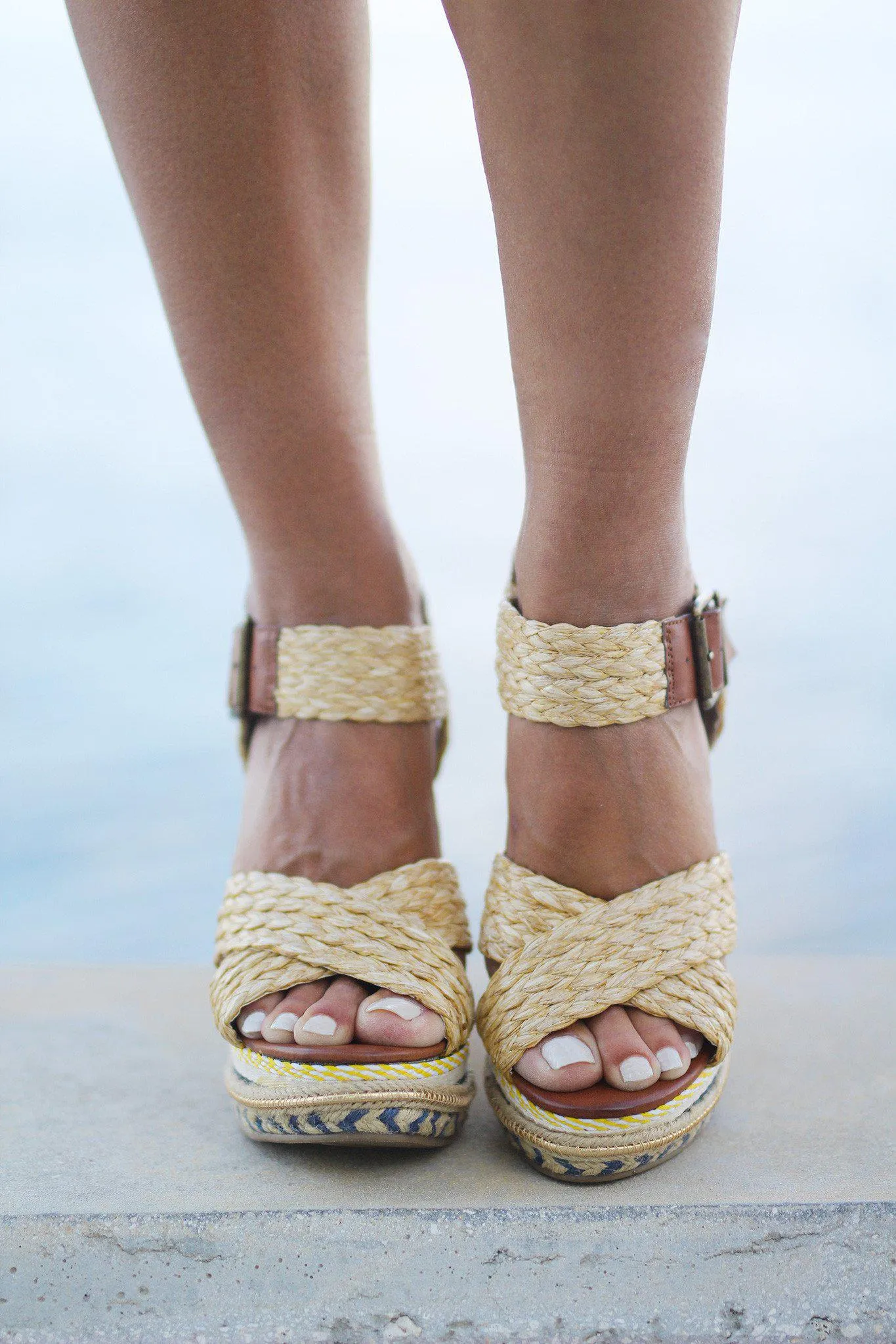 Aztec Wedges