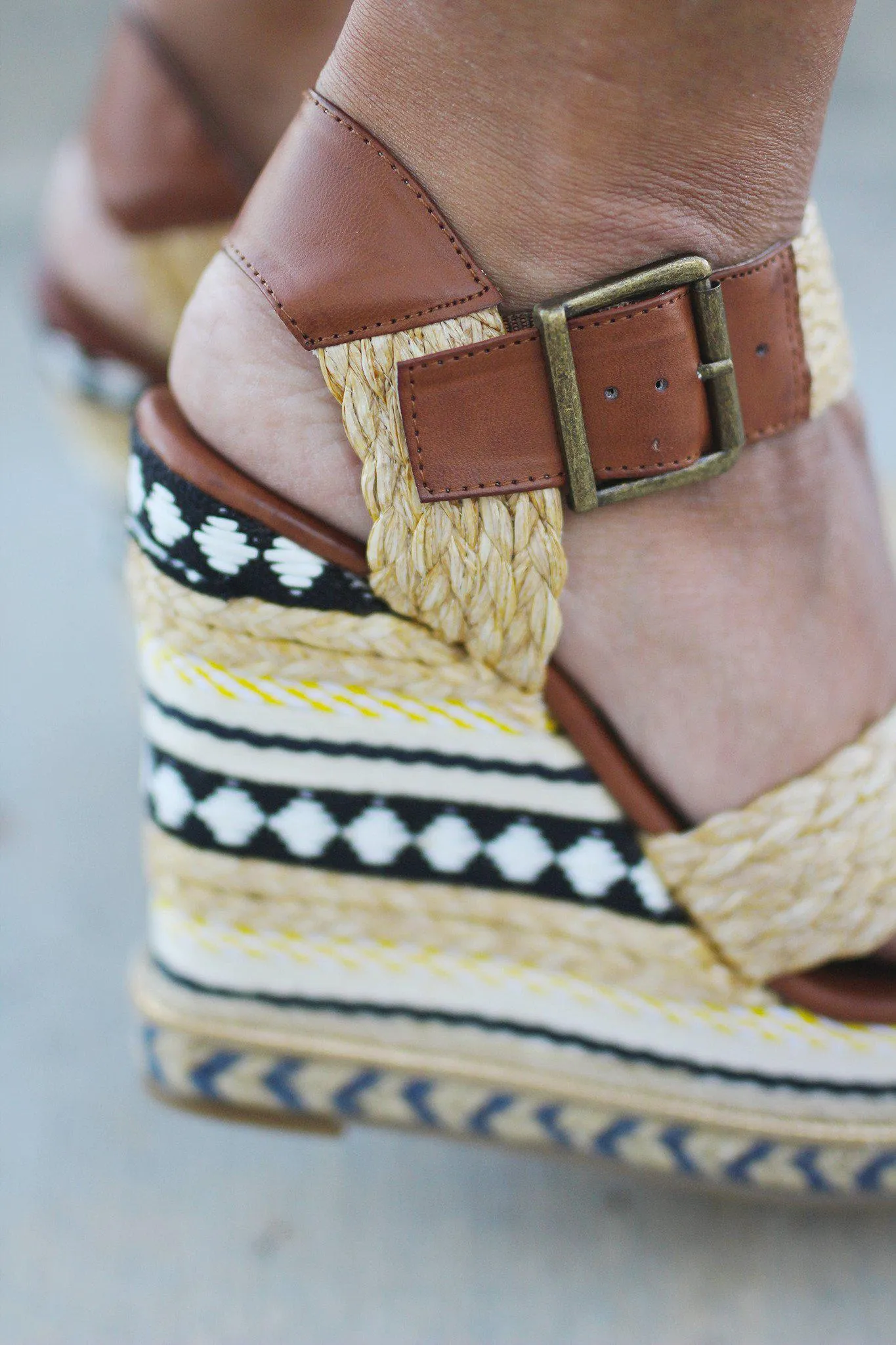 Aztec Wedges