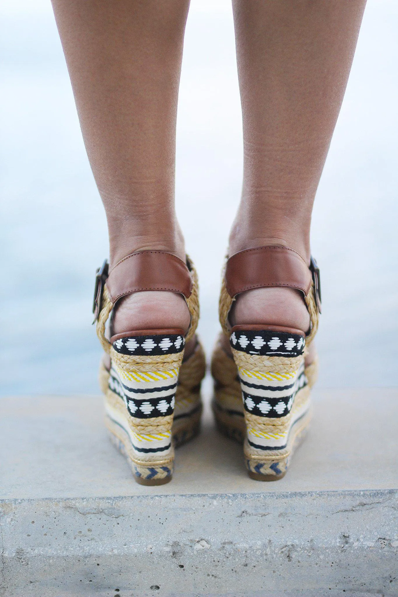 Aztec Wedges