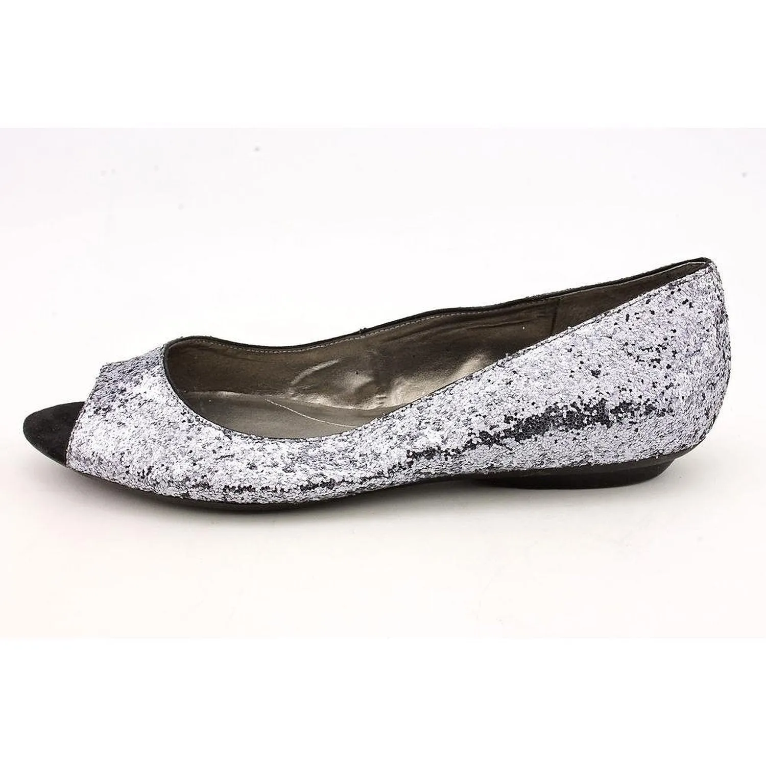 Bandolino Wilimena Flats, Metallic (Women)