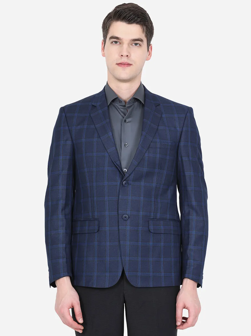 Blue  Blazer | JB Studio