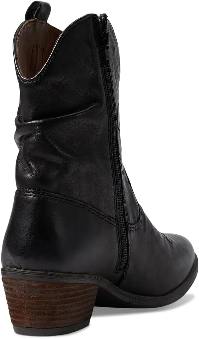 Boots Daphne 49 Josef Seibel, black