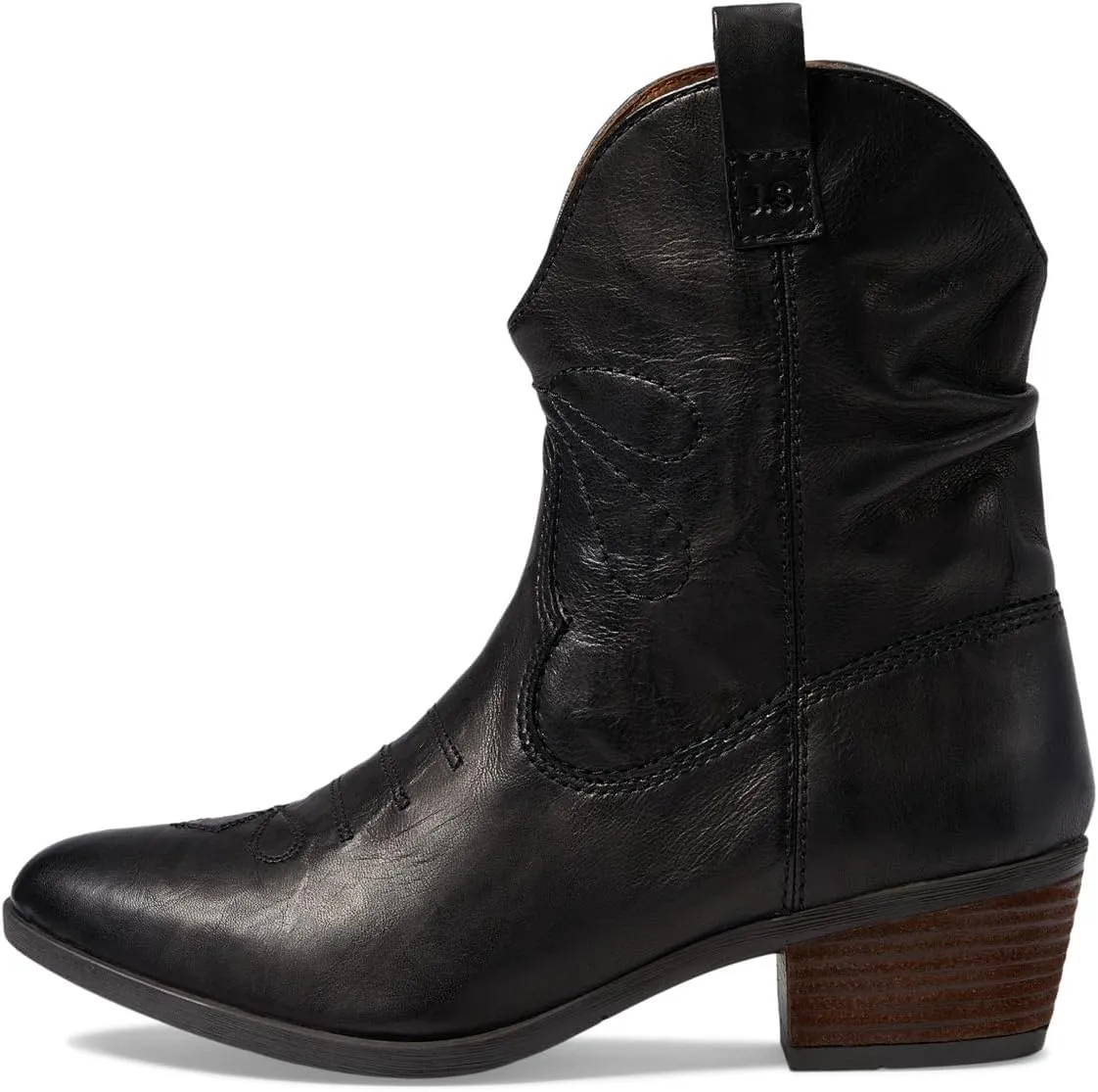 Boots Daphne 49 Josef Seibel, black