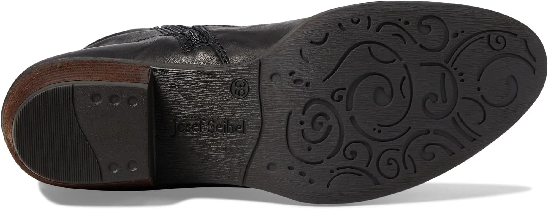 Boots Daphne 49 Josef Seibel, black