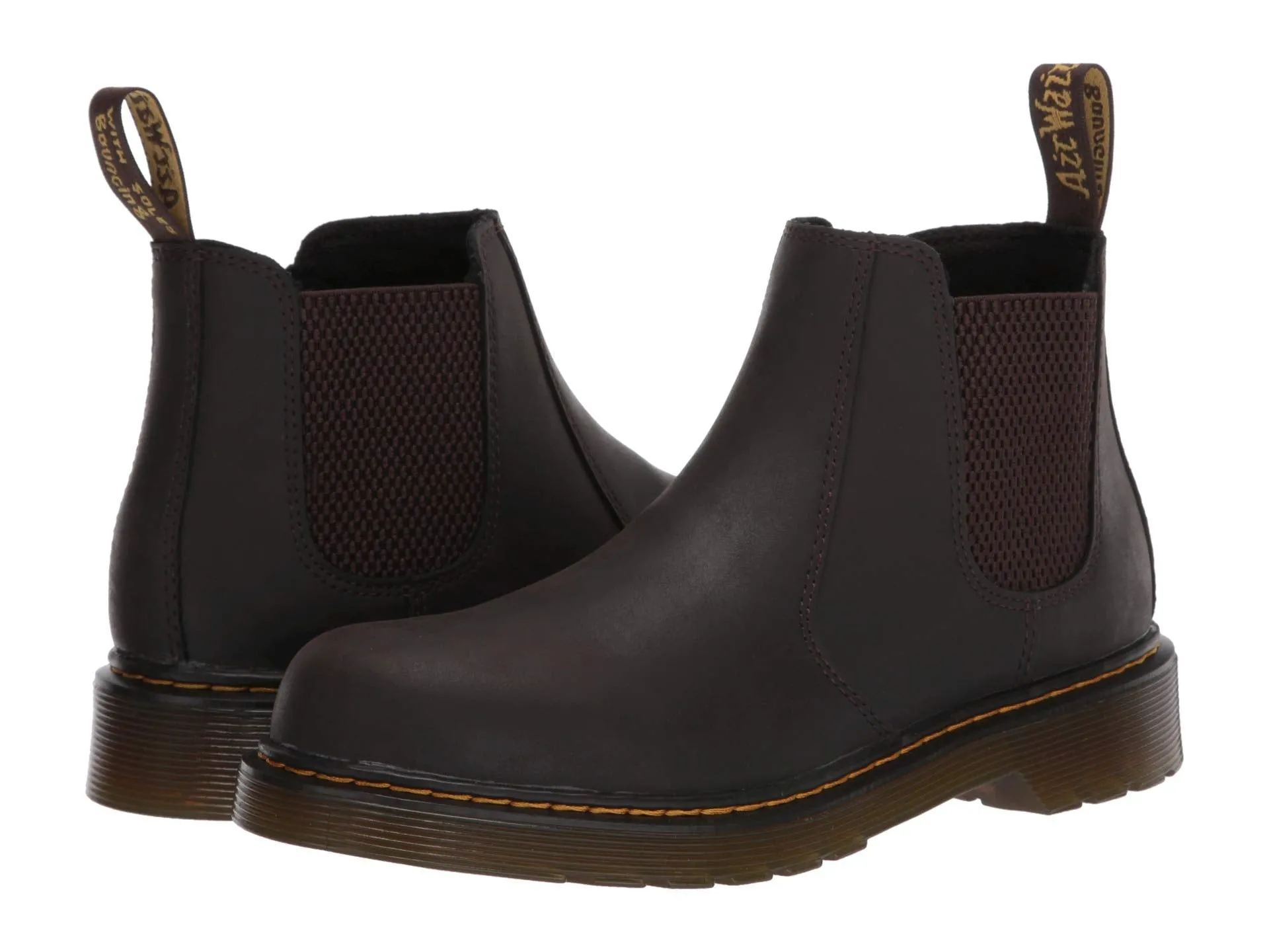 Boots Dr. Martens Kid's Collection 2976 (Big Kid)