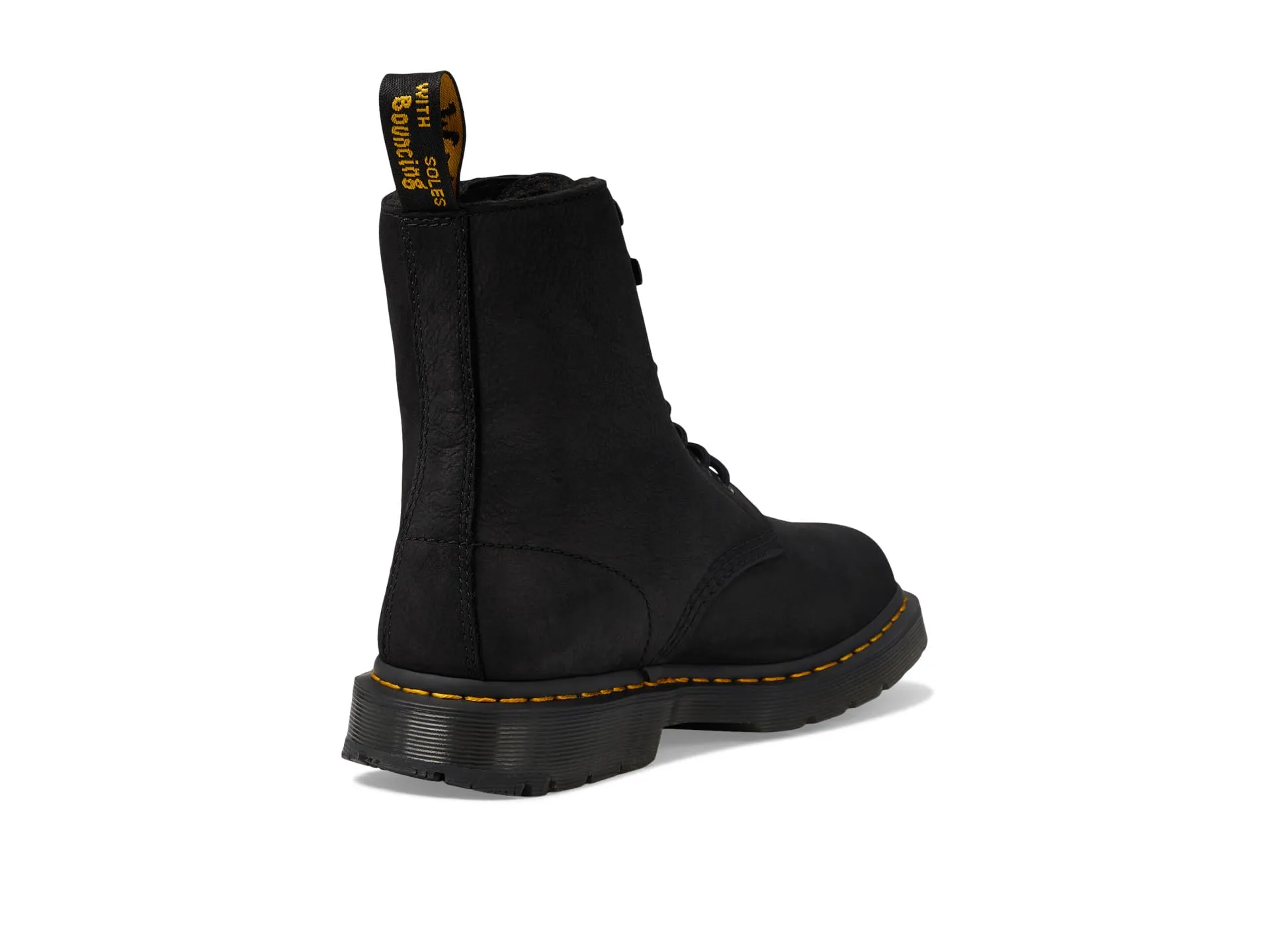 Boots Dr. Martens Work 1460 Pascal Wintergrip, black