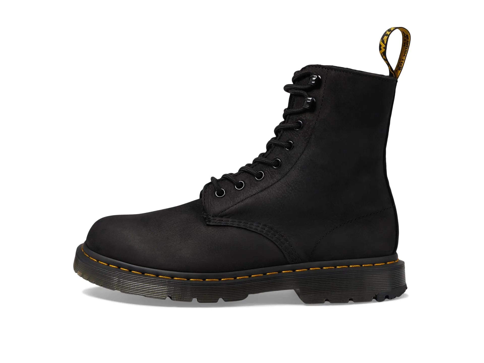 Boots Dr. Martens Work 1460 Pascal Wintergrip, black