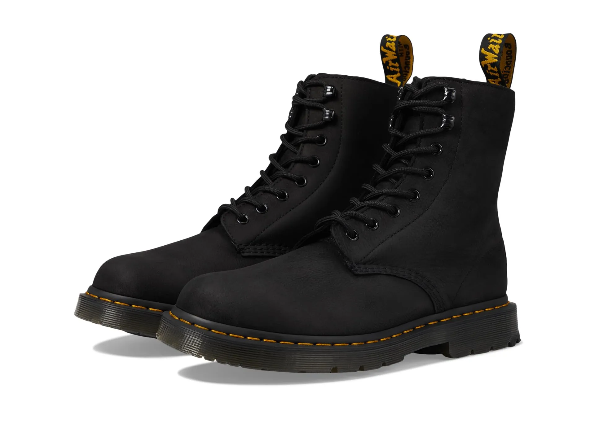 Boots Dr. Martens Work 1460 Pascal Wintergrip, black