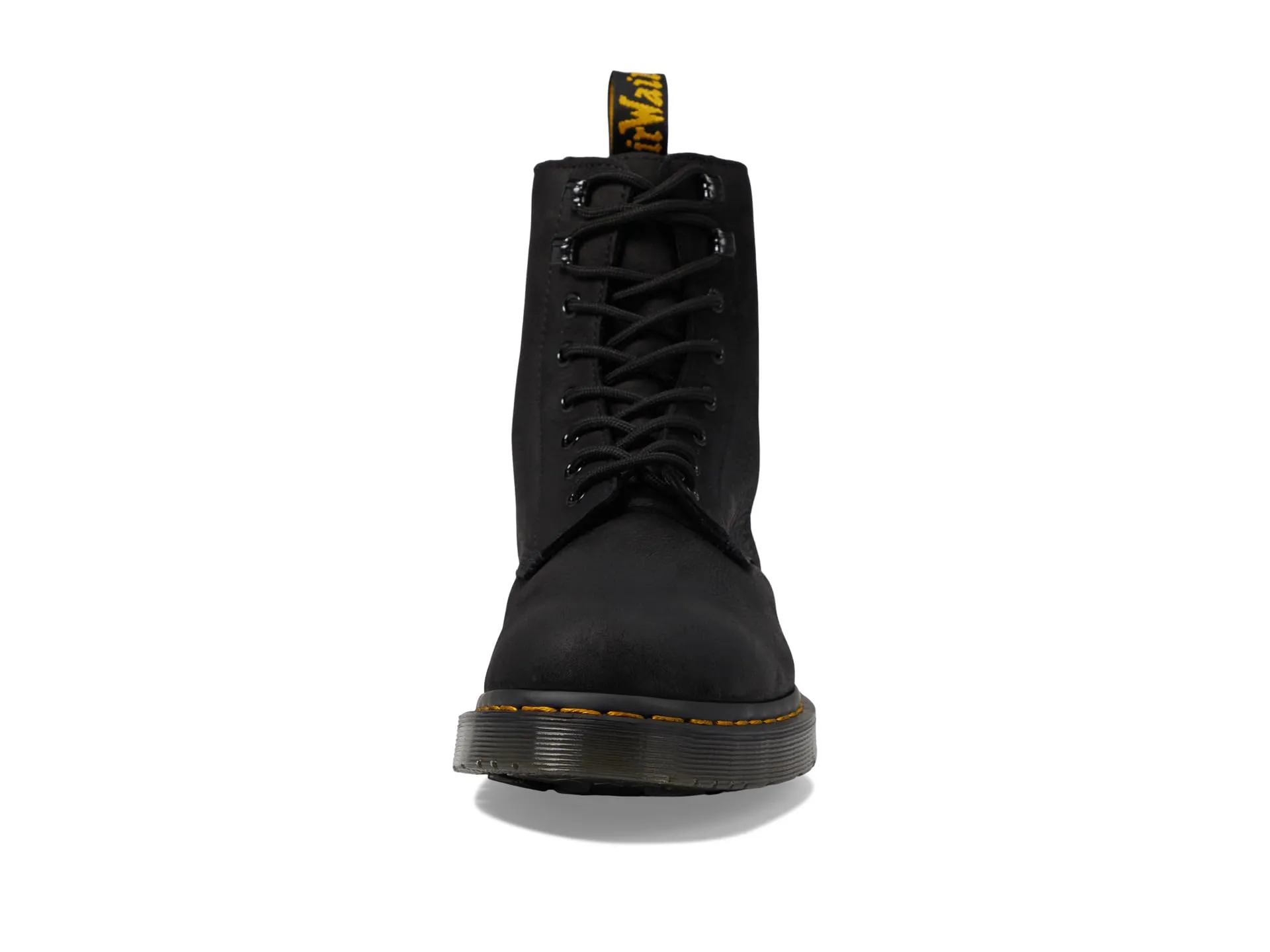 Boots Dr. Martens Work 1460 Pascal Wintergrip, black