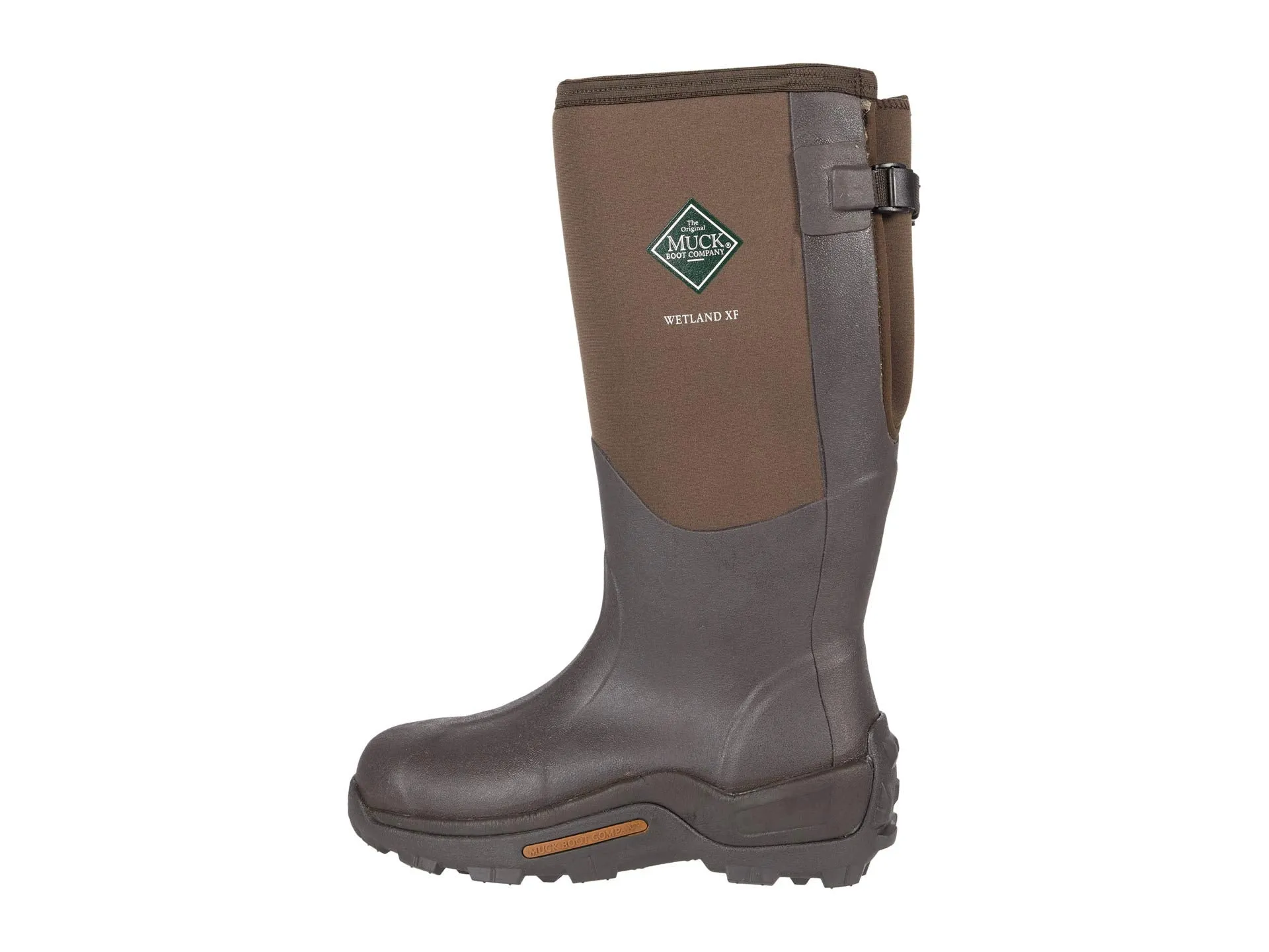 Boots The Original Muck Boot Company Wetland XF, brown